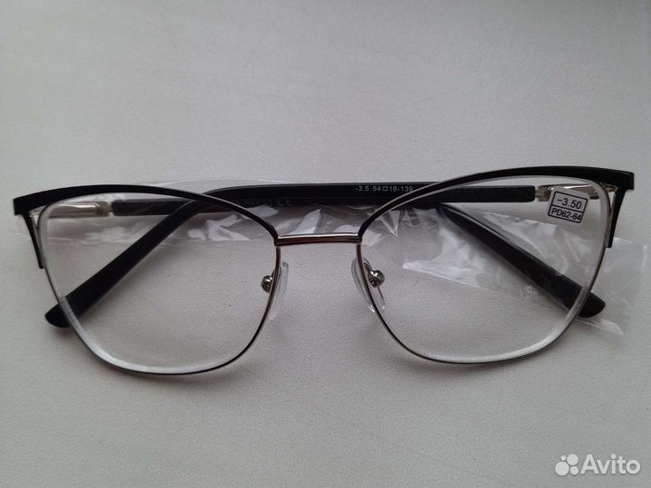 Очки корригирующие, для зрения