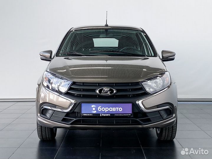 LADA Granta 1.6 МТ, 2023, 6 км