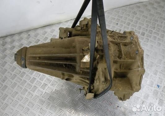 Раздаточная коробка nissan navara D40 (80T06T401)