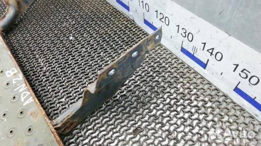 Подножка внешняя декоративная ford transit 7 (ADN2