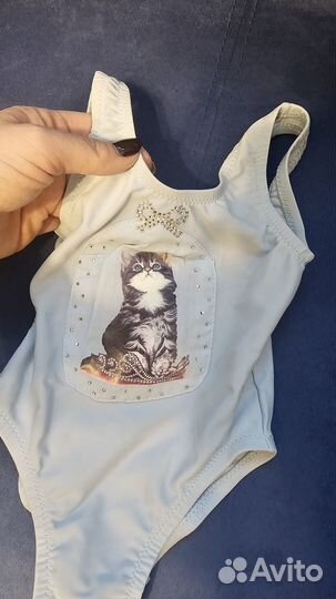 Милейший купальник Blumarine, оригинал