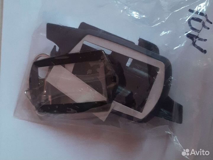 Корпус брелка starline A61, A91