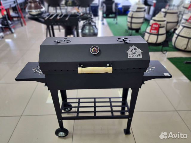 Гриль-барбекю Дачный