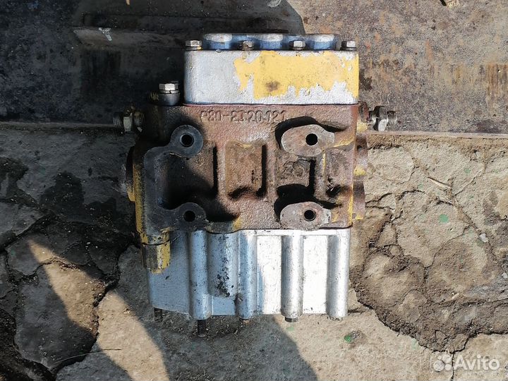 Рапределитель