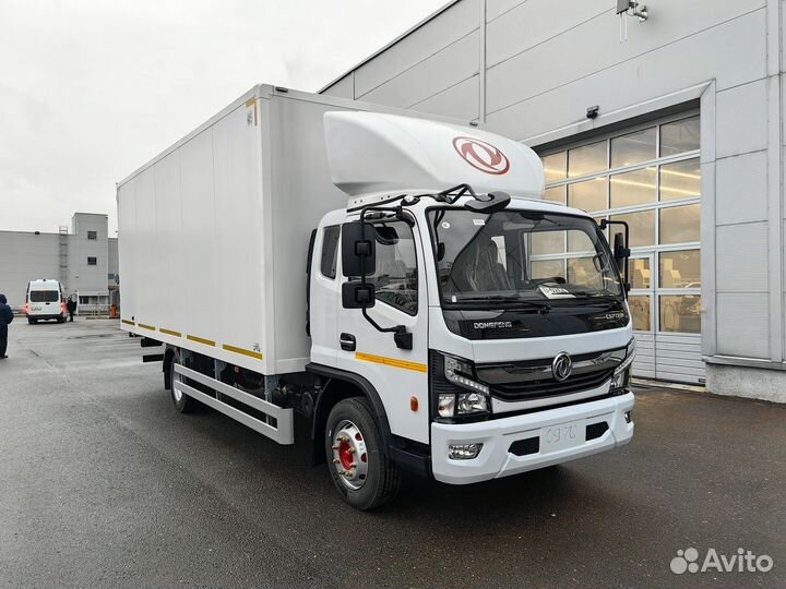 Изотермический фургон DongFeng C120L, 2024