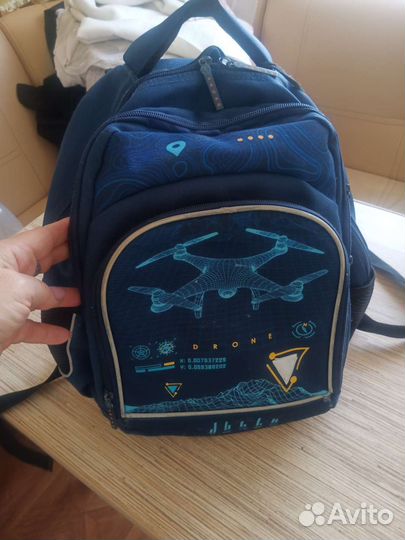 Рюкзак школьный erhaft