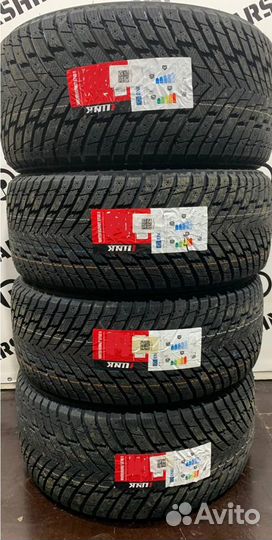 iLink Wintervorhut Stud II 255/55 R19 107T