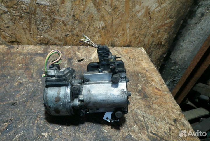 Насос гидроусилителя руля bmw 3 e46 рестайлинг (2001-2006) 0.0 6756575
