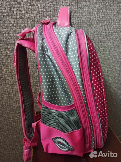 Рюкзак школьный для девочки