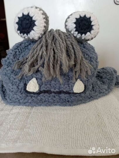 Шапка детская