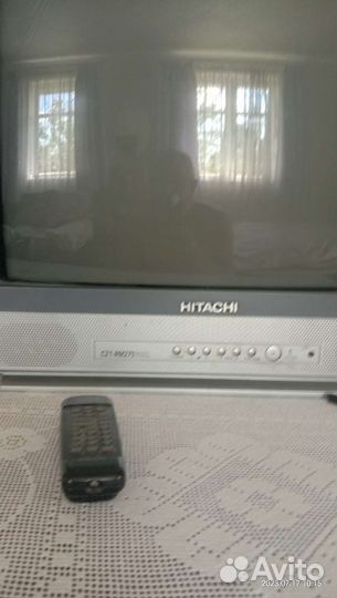 Телевизор Hitachi