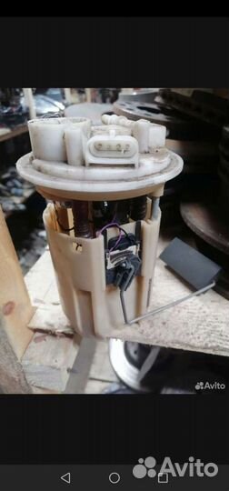 Бензонасос priora