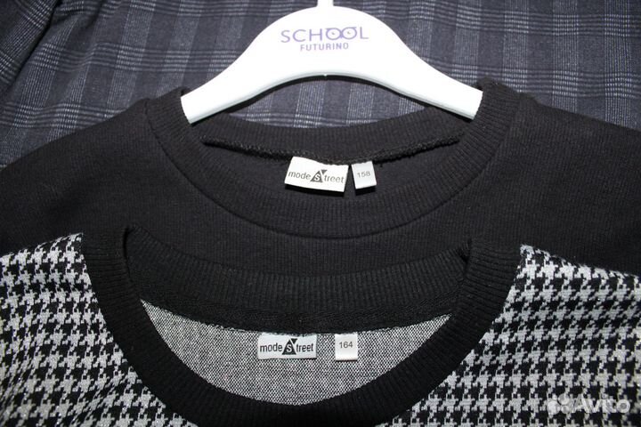 Школьные платья для девочки 4-8 класс