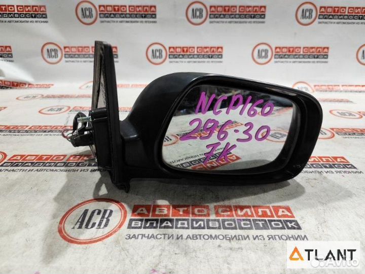 Зеркало правое toyota succeed