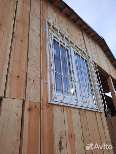 Решётки на окна