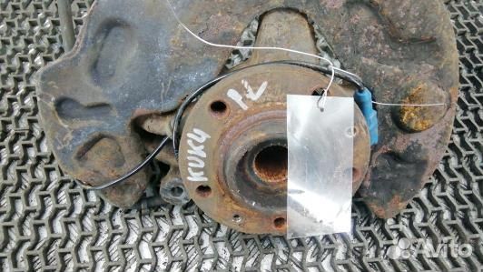 Ступица передняя левая peugeot 508 1 (KUK04K901)