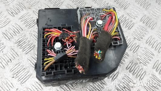 Блок предохранителей chevrolet captiva 2 (1NN04M10