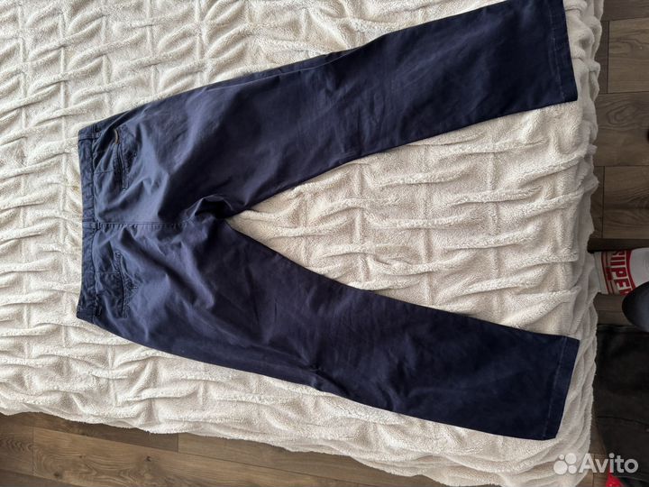 Брюки мужские