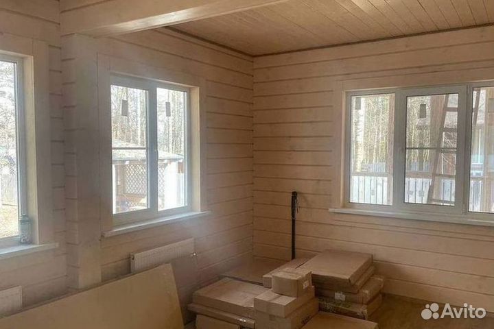 Остекление окон