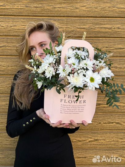 Поющий букет