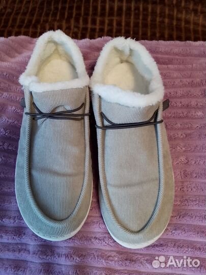 Мокасины женские р. 42