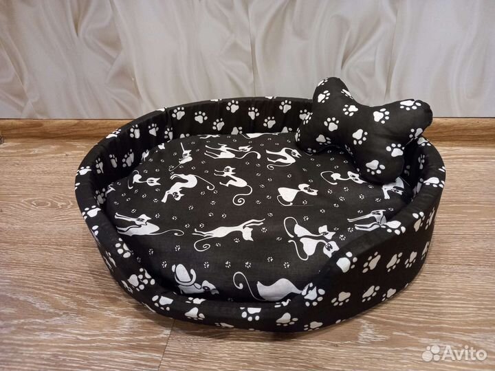 Лежанка для кошки