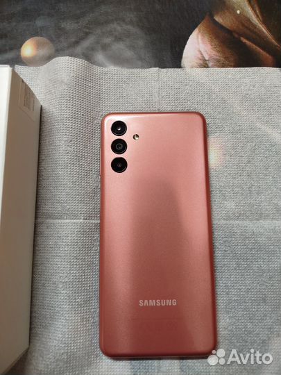 Samsung Galaxy A04s, 4/64 ГБ