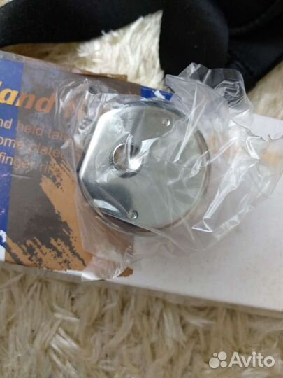 Счётчик механический