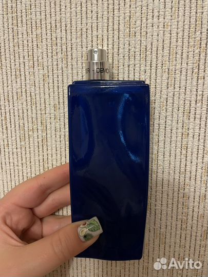 Kenzo aqua pour homme тестер 100ml