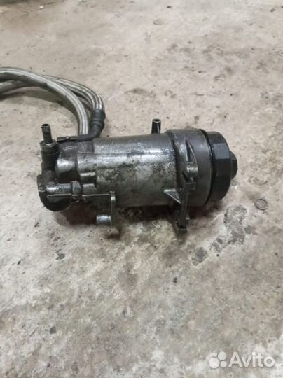 Масляный стакан M62 BMW 5, x5, e39, e53