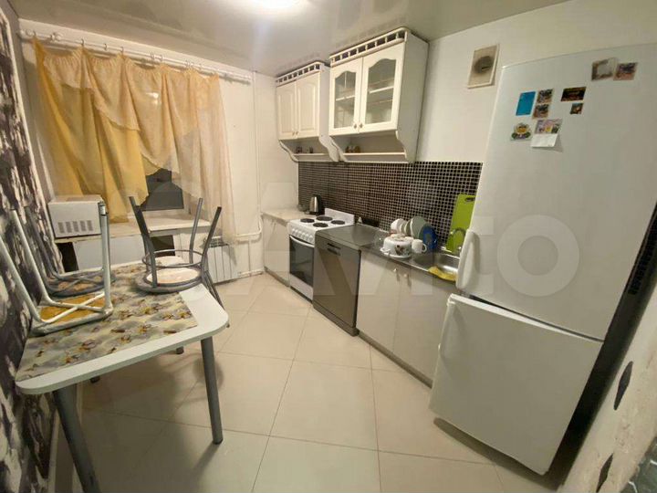 2-к. квартира, 46,4 м², 1/9 эт.