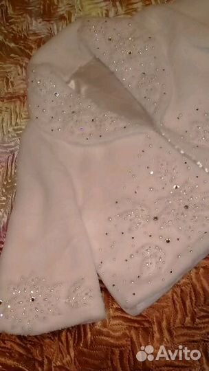 Шубка для невесты