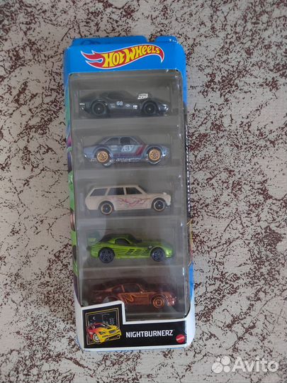 Hot wheels