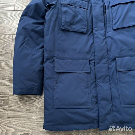 Пуховик Carhartt Bering Parka оригинал