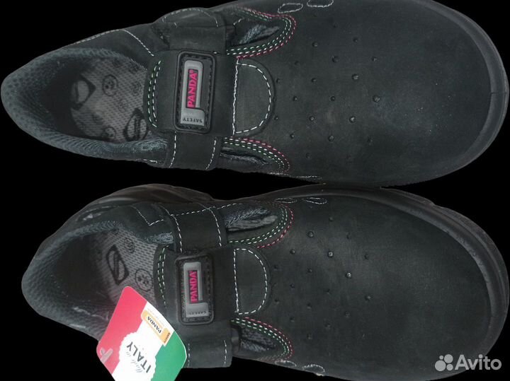 Обувь мужская рабочая 38,42 кожа