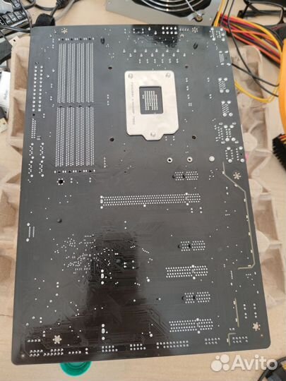 Gigabyte ga z270p d3