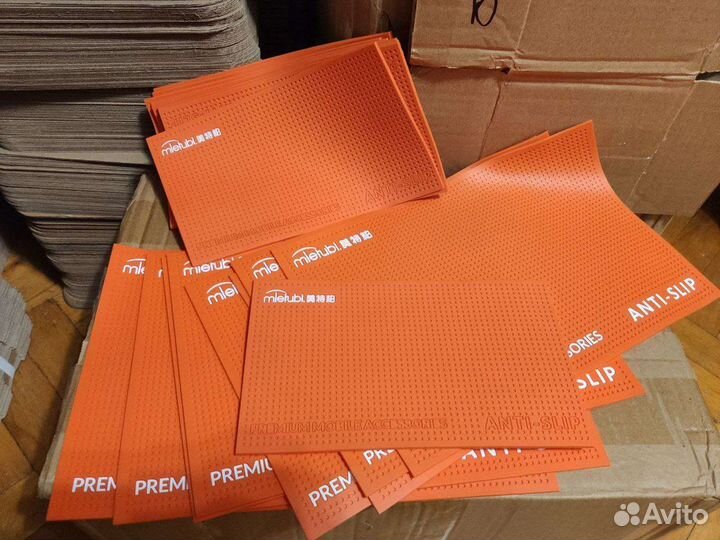 Коврик для наклейки гидрогелевых пленок mietubl