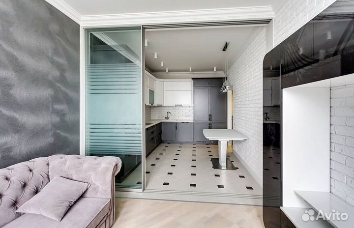 Кухня по вашим размерам на заказ