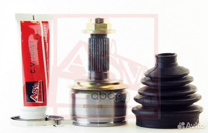 Шрус наружный hnrm asva