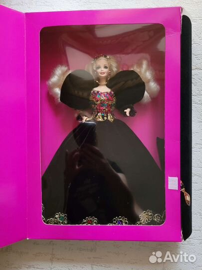 Barbie Jewel Splendor, 1995 год