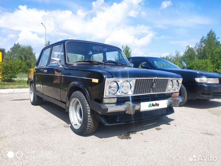 ВАЗ 2106 1.5 МТ, 1982, 300 000 км