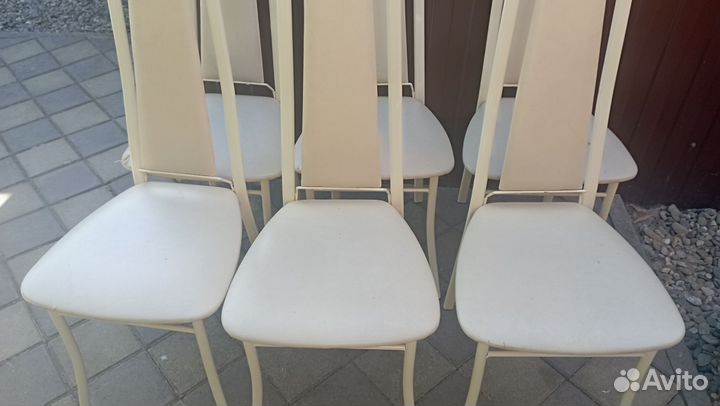Стулья кухонные