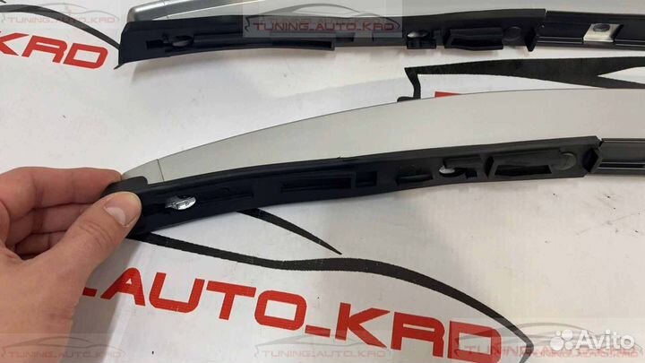 Рейлинги поперечные Mazda CX-5 Z6582