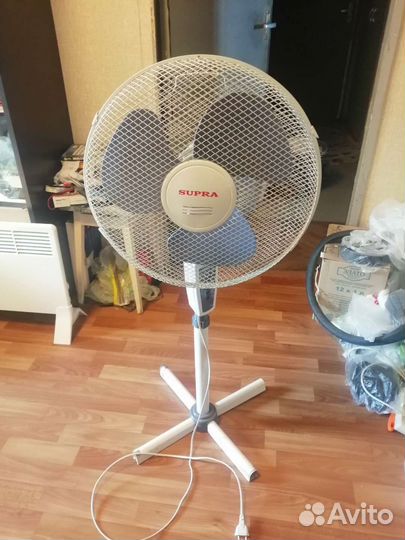 Вентилятор напольный бу пульт