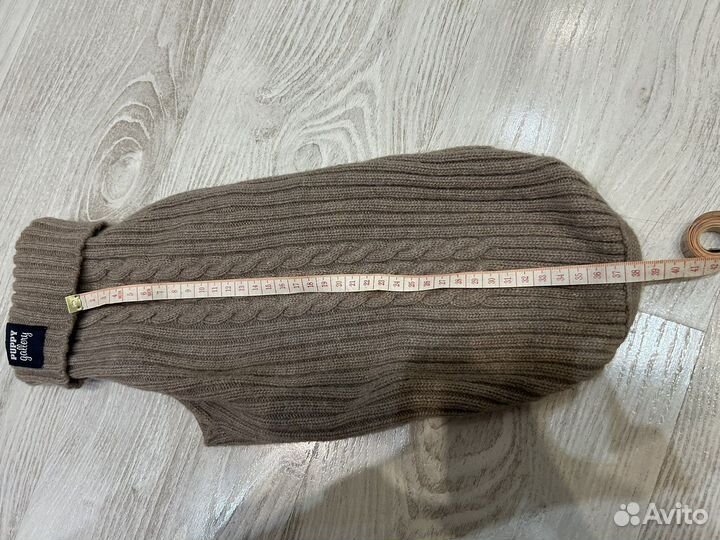 Свитер для маленьких собак