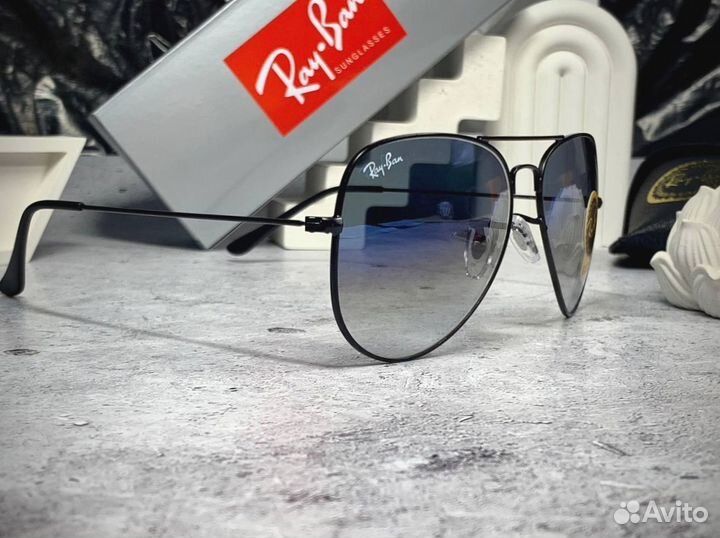 Очки Ray Ban Aviator 3025