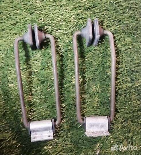 Амортизаторы Candy aqua 2D 840