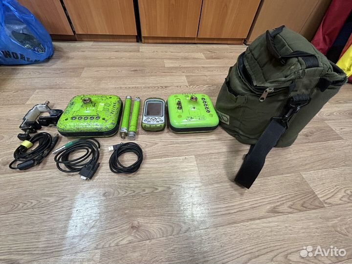 Продам gps приемники javad triumph 2 шт