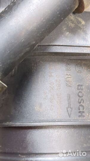 Корпус воздушного фильтра Volkswagen Passat 7 Европа, 2011