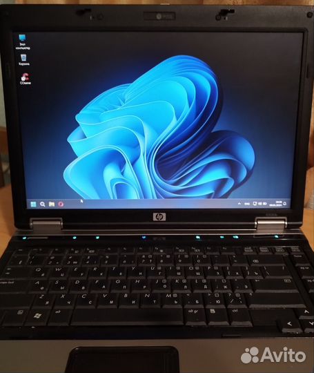 Ноутбук HP Compaq 6530b ++